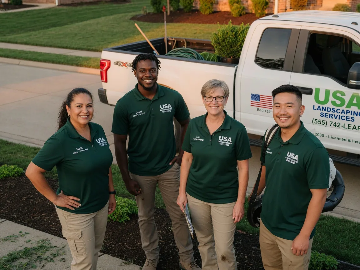 Lawn Care company in Hydes, MD